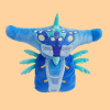 Ghost Leviathan plush