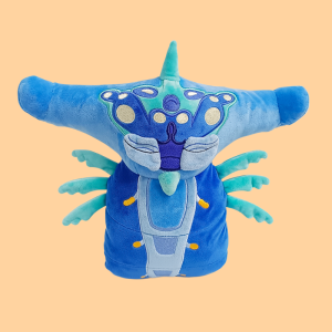 Ghost Leviathan plush