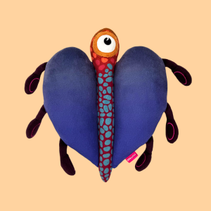 Bladderfish plush