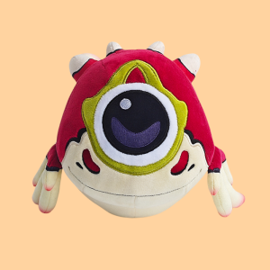 Crashfish plush